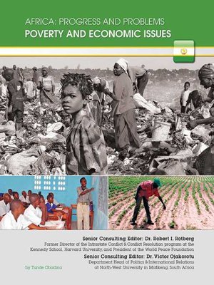 cover image of Poverty and Economic Issues